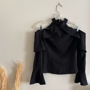 Black Blouse